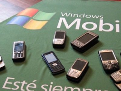 Microsoft China prepara software para que los celulares hagan funciones de Computadores
