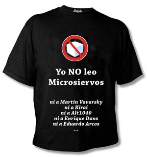 Yo no leo Microsiervos