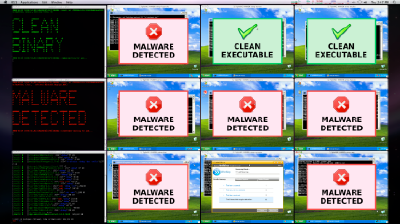 Informáticos estadounidenses desarrollan Antivirus que funciona a través de la Web