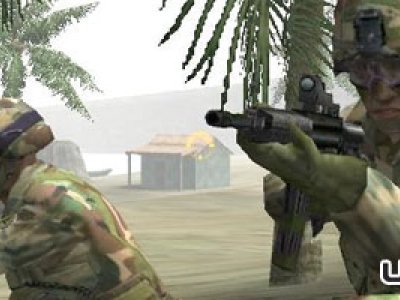 Futurología: Ghost Recon, un juego del 2001, predijo la guerra de Georgia