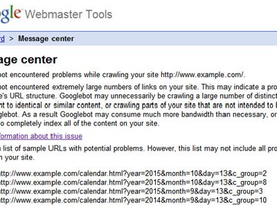Google comienza una campaña contra 