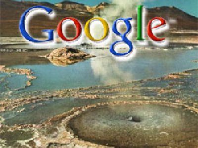 Google apuesta por la energía geotérmica