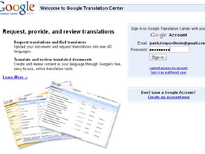 Google presentará un servicio de traducción asistida por humanos