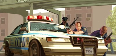 GTA 4 para PC aparecerá en Noviembre