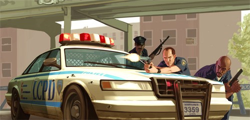 GTA 4