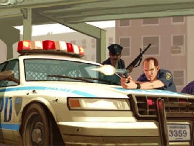 GTA 4 para PC aparecerá en Noviembre
