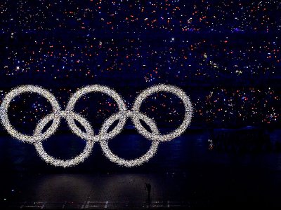 Impresionantes imágenes de Beijing 2008 en su Inauguración