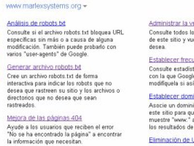 Google ofrece herramientas para mejorar las páginas 404