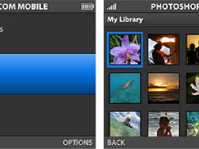 Tendremos Photoshop para el iPhone