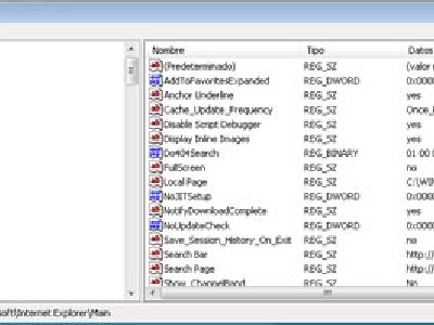 Cómo recuperar el Editor de Registro cuando está deshabilitado