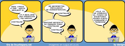 seguridad windows vista pedir programas