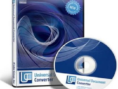 Universal Document Converter, convierte tus documentos de Office a cualquier formato