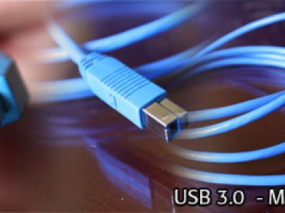 El USB 3.0 soportará hasta 4,8 Gbps