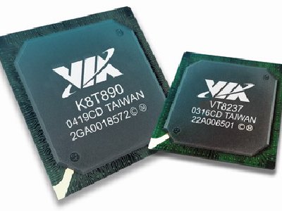 VIA abandona la creación de Chipsets para PC