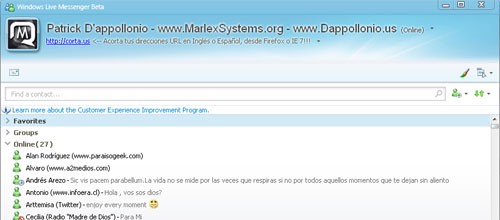 windows live messenger 9 download Build 14.0.3921.717