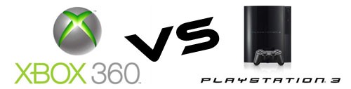 xbox 360 vs playstation 3 japon