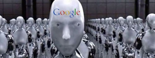 Imagen del bot de Google detectando acceso a una web
