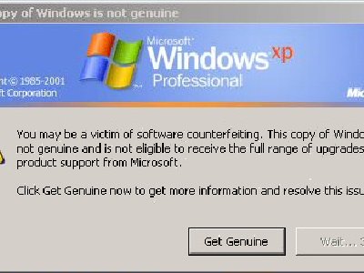 Windows te regala un fondo de pantalla negro