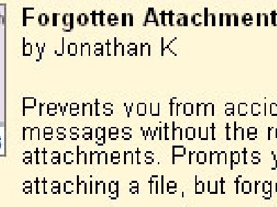 Lo nuevo de Gmail, detector de adjuntos faltantes y colores configurables para las etiquetas