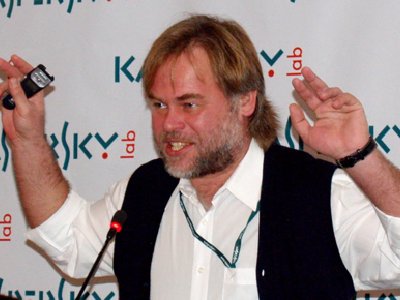 Presidente de Kaspersky propone un 