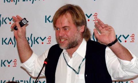 eugene kaspersky pasaporte internet