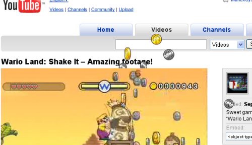 experience wii publicidad creativa en youtube
