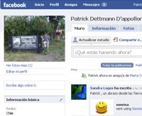 facebook nuevo diseño