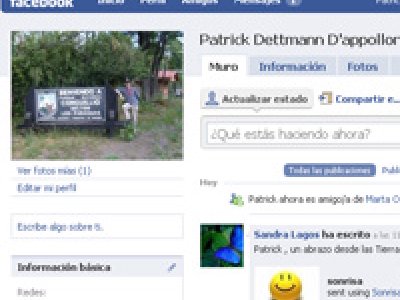 Facebook ofrecerá música gratis en línea