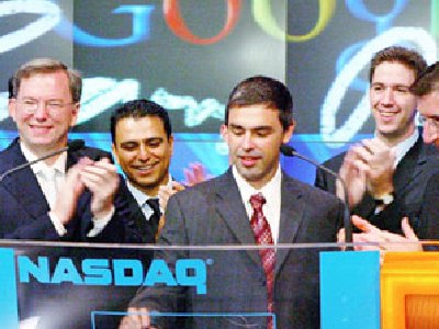 A Google no le afecta la crisis económica estadounidense