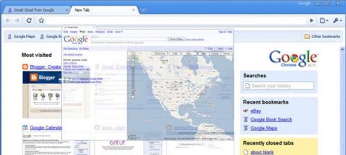 google chrome