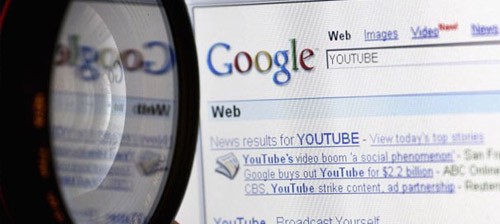 google compra youtube