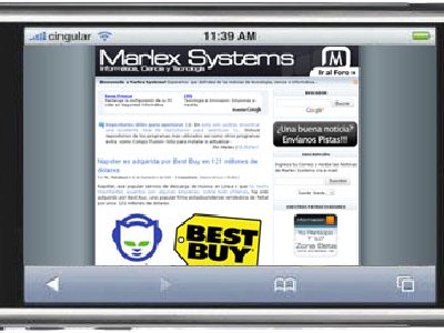 Cómo leer revistas gratis haciéndose pasar por el iPhone
