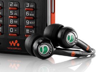 Sony Ericsson también ofrecerá descarga de música a sus usuarios de telefonía