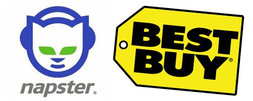 bestbuy compra napster