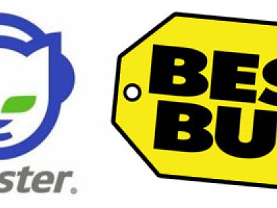 Napster es adquirida por Best Buy en 121 millones de dólares