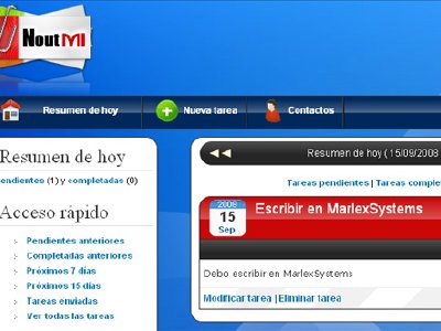 Noutmi, tus post-its al más puro estilo 2.0