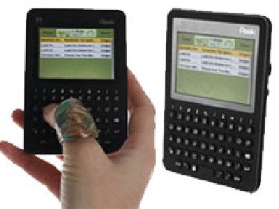 Peek, un gadget para enviar y recibir correo