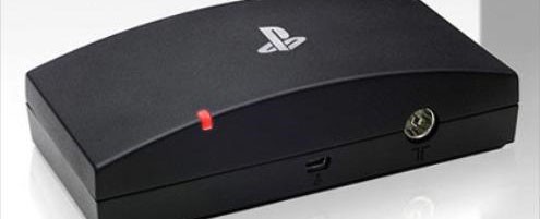playtv sony play station 3