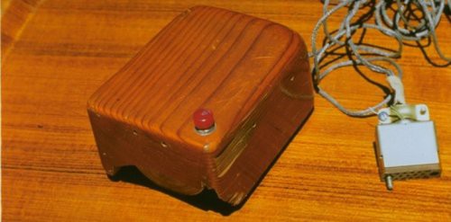 primer mouse del mundo