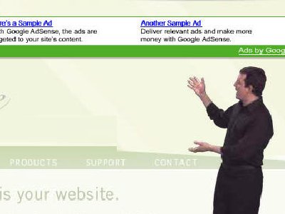 Google Adsense para videojuegos flash