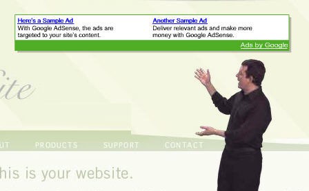 adsense publi videojuegos