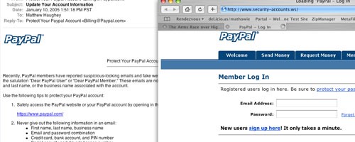 clickjacking seguridad internet hackear correos