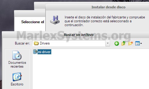como instalar controladores manualmente 08
