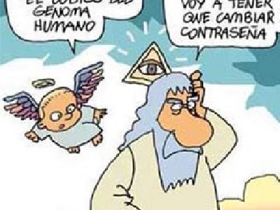 Archivan una demanda contra Dios, porque 