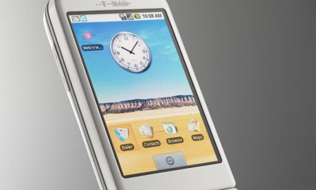 g1 google phone