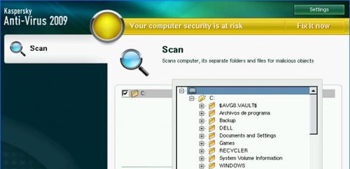 kaspersky rescue disk descargar gratis
