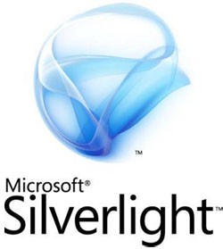 microsoft silverlight logo