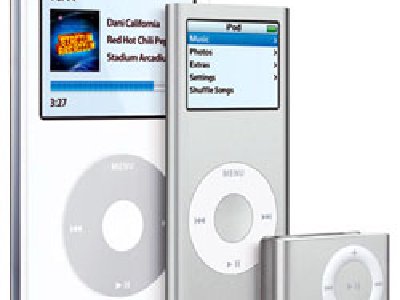 Demandan a Apple por monopolio de los reproductores MP3