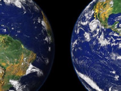 Fondo mundial para la naturaleza asegura que en el 2030 necesitaremos otro planeta