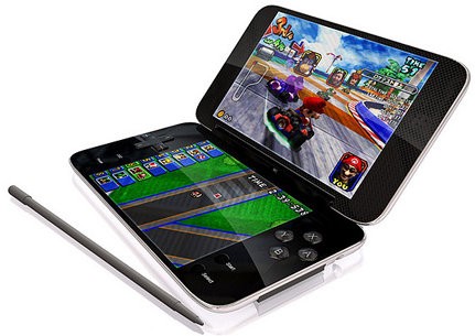 nintendo dsi con mas ram